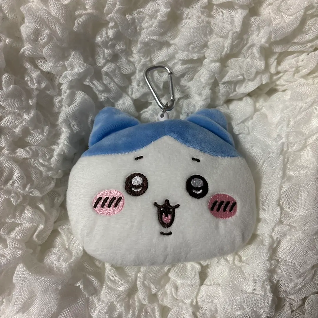 Thumbnail of Chikawa Plushie Pass Case Pouch