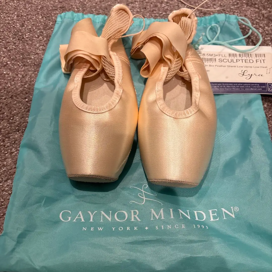 ゲイナーミンデン　リラ8.5M3SLH Gaynor Minden（ゲイナーミンデン）リラ クラシックフィット