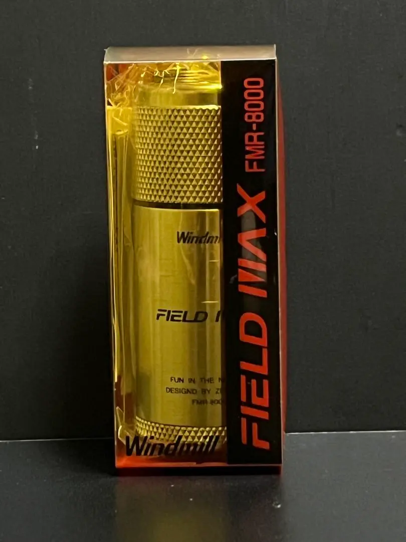 希少 ミニランタン・ライター OE FIELD MAX FMR-8000 windmill