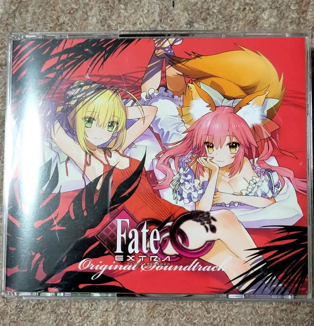 2025年最新】fate extra ccc サウンドトラックの人気アイテム