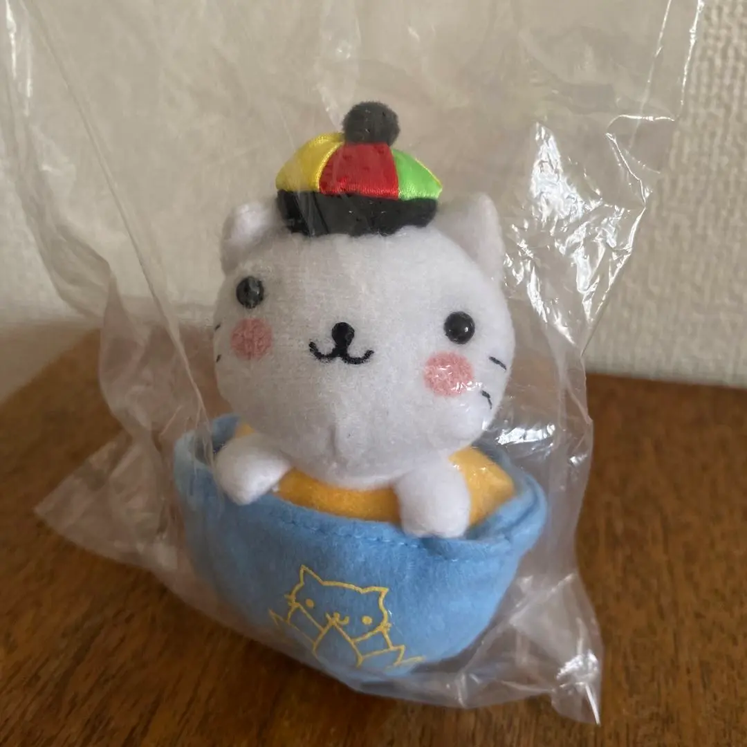 にゃんにゃんにゃんこにっぽん名産マップぬいぐるみ にゃんにゃんにゃんこにっぽん名産マップぬいぐるみ