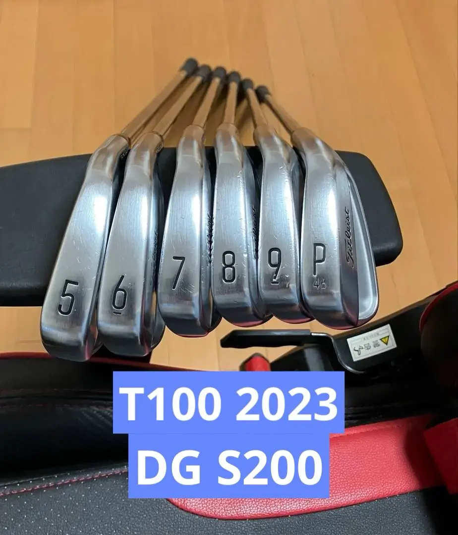T150 6番アイアン　ダイナミックゴールド S200 フレックスS T150 6番アイアン ダイナミックゴールド S200 フレックスS
