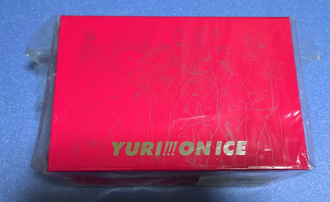 未使用！！ユーリ!!! on ICE 日めくり カレンダー 2019/2020 未使用！！ユーリ!!! on ICE 日めくり カレンダー 2019/2020