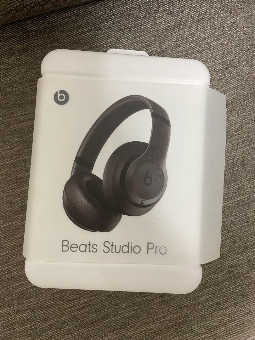 Beats Studio Pro 無線耳機 棕色 的縮圖