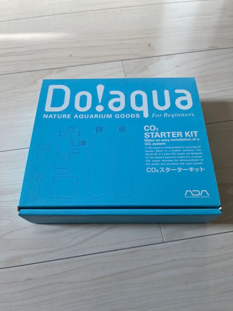2025年最新】do aqua スターターの人気アイテム - メルカリ