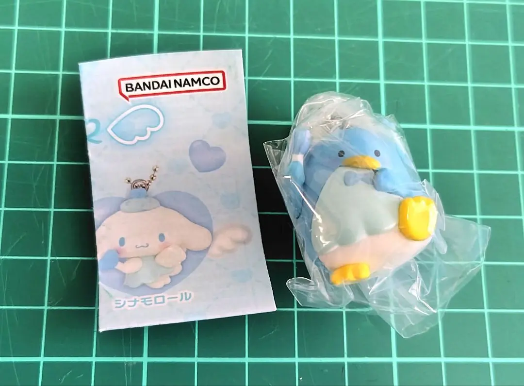 Thumbnail of Sanrio Characters Dreamy Angel Swing Tuxedo Sam Gacha