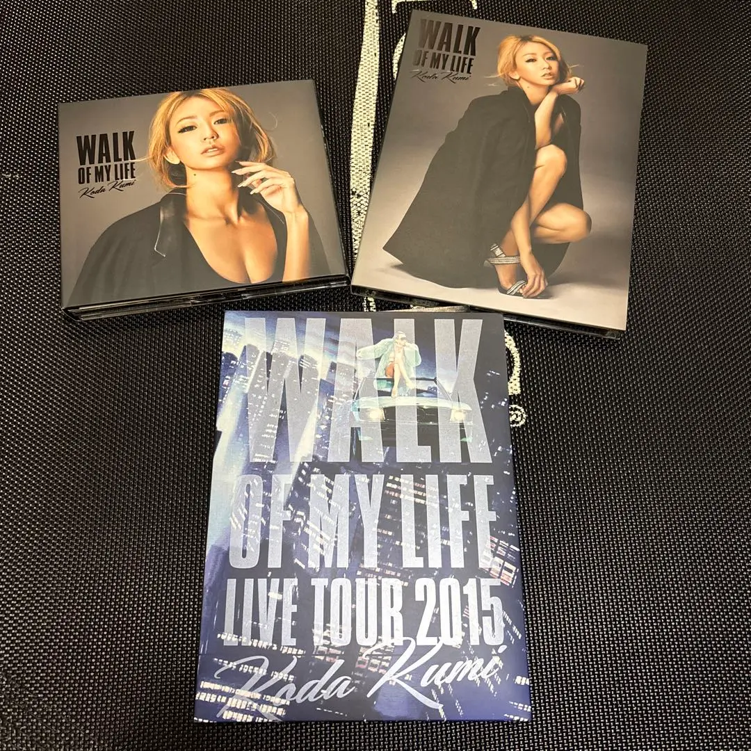 2025年最新】WALK OF MY LIFE FC限定盤の人気アイテム - メルカリ