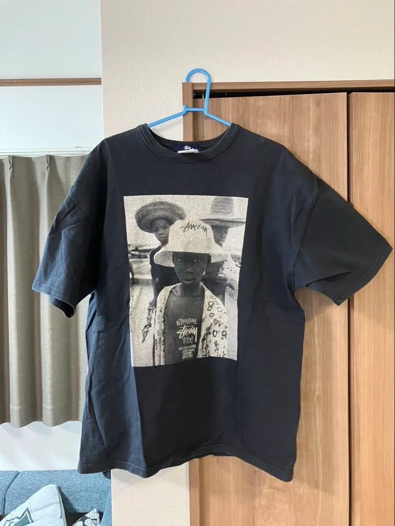 Thumbnail of STUSSY old Champion Matsuyama Chapter Anniversary T-shirt