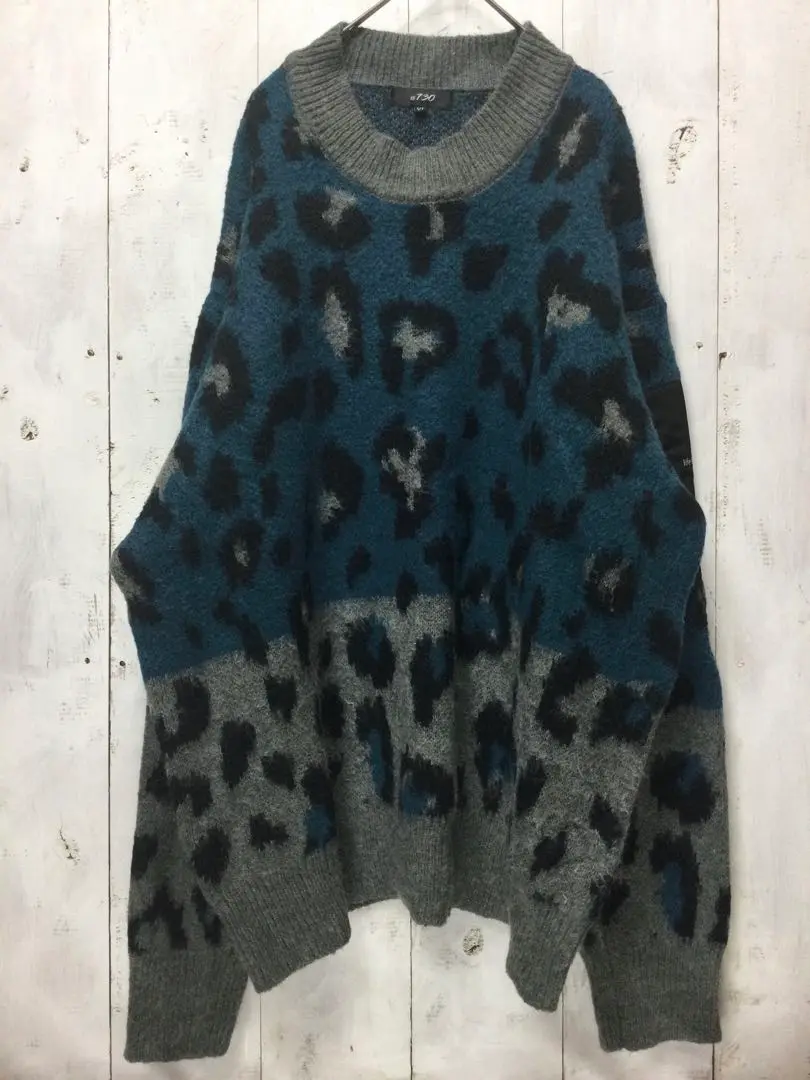 最終値下げrafsimons バウハウスニット