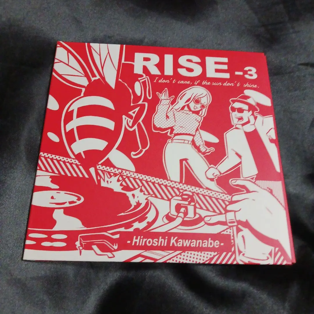 川辺ヒロシ - RISE 1〜3 2025年最新】川辺ヒロシ riseの人気アイテム - メルカリ