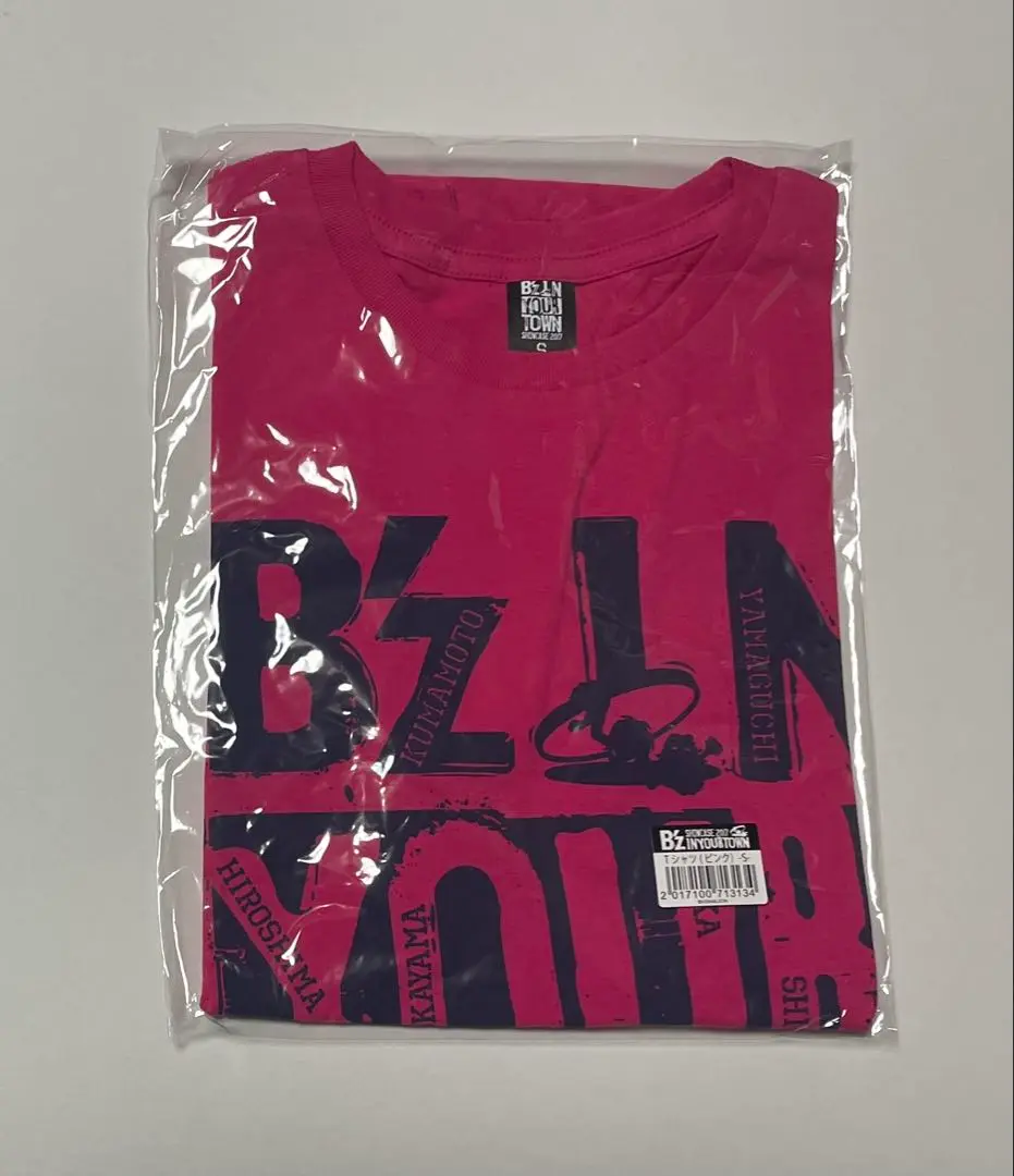 2025年最新】b'z showcase 2017 in your town グッズの人気