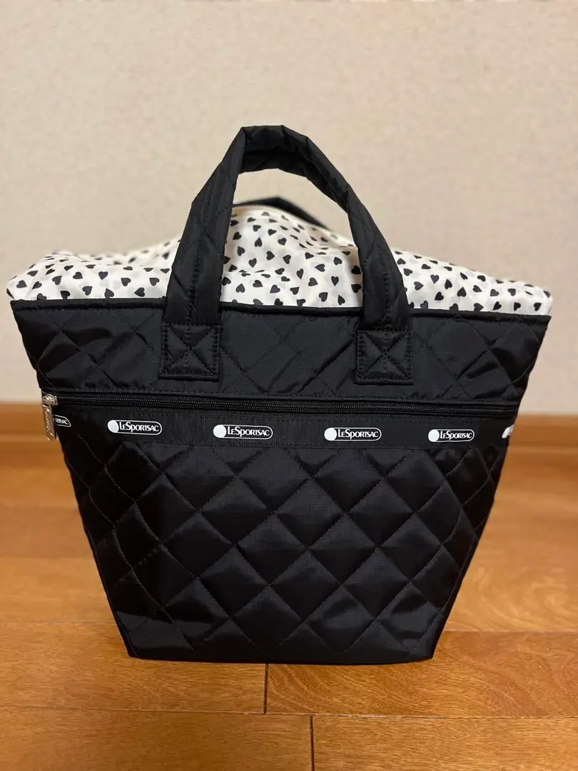 レスポートサック MEDIUM MULTI TOTEビターブラックキルト 2025年最新】medium multi toteビターブラックキルトの人気