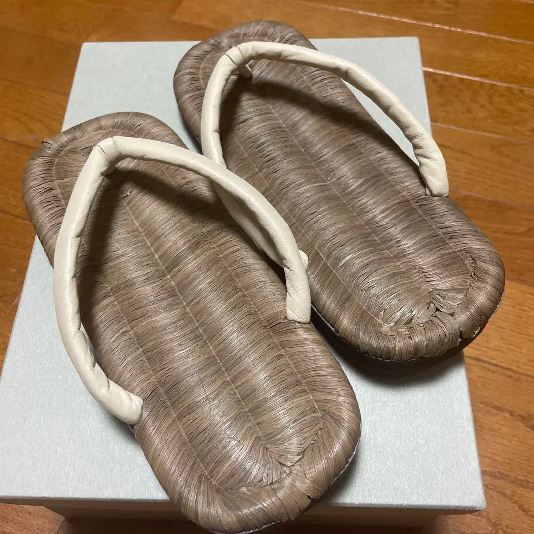 関づか　JOJO bshop 雪駄 履物 関づか｜EVAソール 草履