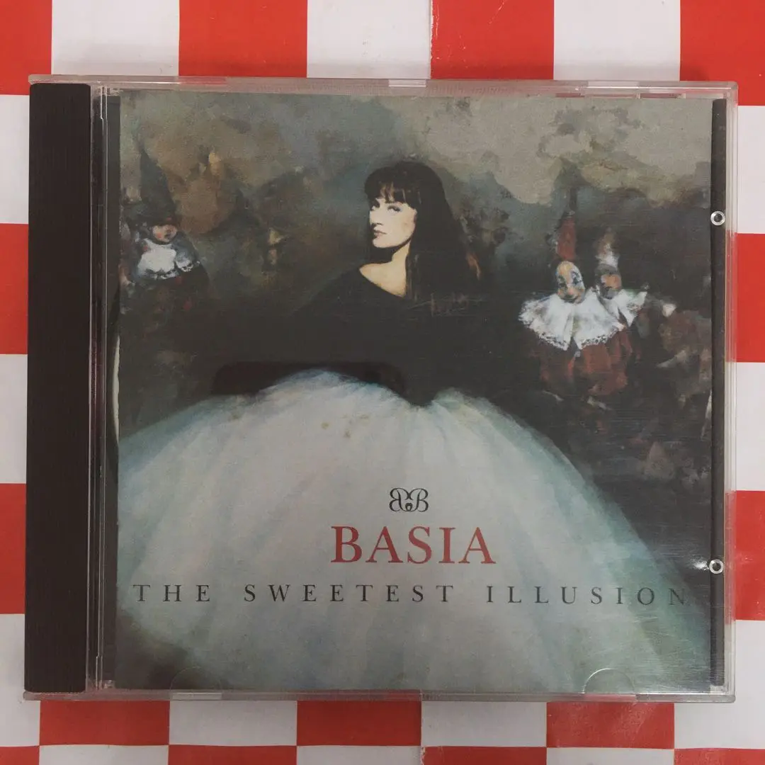 洋楽 Basia /The Sweetest Illusion original L Ny03MTUyLmpwZWc.jpeg