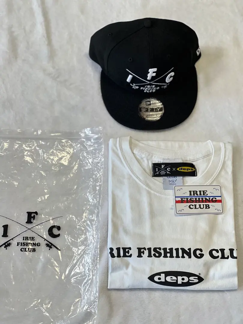 2025年最新】irie fishing club depsの人気アイテム - メルカリ
