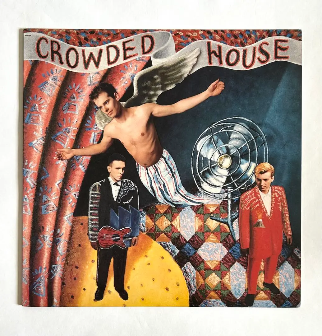 Yahoo!オークション -「crowded」(レコード) の落札相場・落札価格