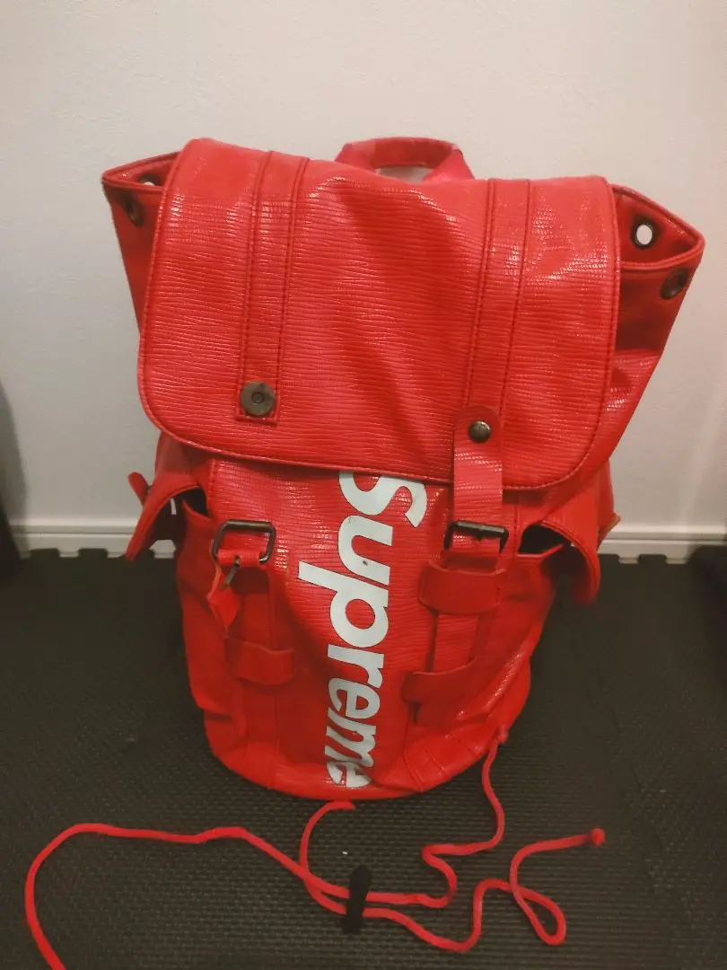 ジャンク supreme シュプリームリュック 2025年最新】supreme バックパック ジャンクの人気アイテム