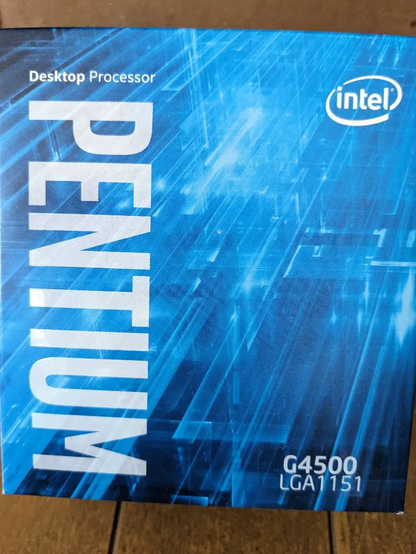 Tophado CPUクーラー Intel Pentium G4500 Tophado CPUクーラー Intel Pentium G4500