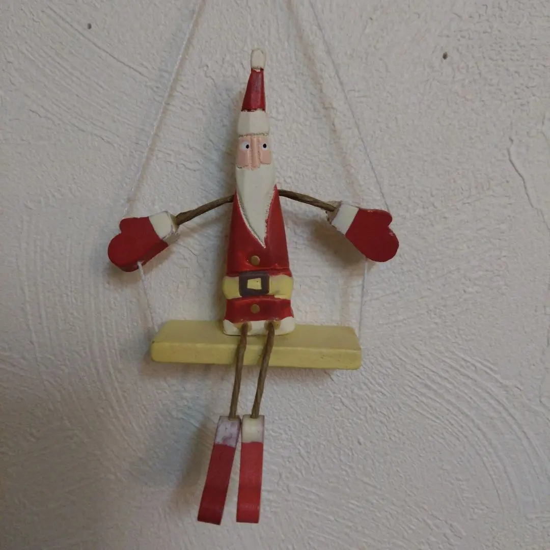 Thumbnail of Santa Claus, Christmas, ornaments, miscellaneous goods, wall decorations