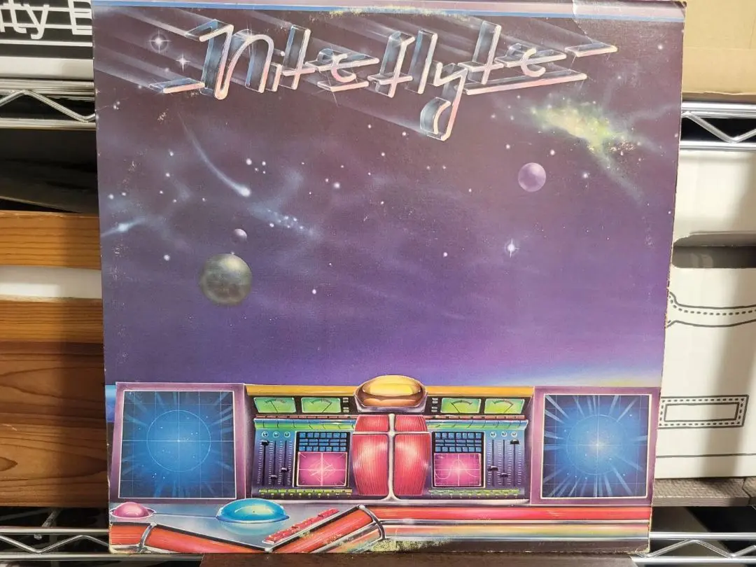 2025年最新】niteflyte レコードの人気アイテム - メルカリ