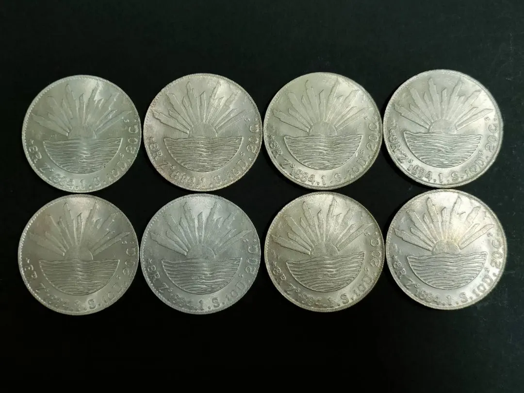 2025年最新】メキシコ 銀貨 8の人気アイテム - メルカリ