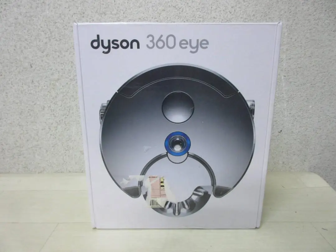Dyson 360 Eye RB01NB Robot Vacuum Cleaner Cyclone WIFI