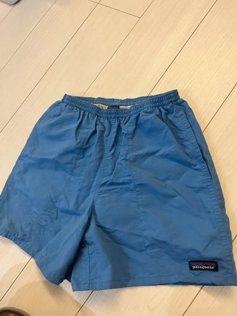 Thumbnail of Patagonia shorts XS blue light blue Baggies
