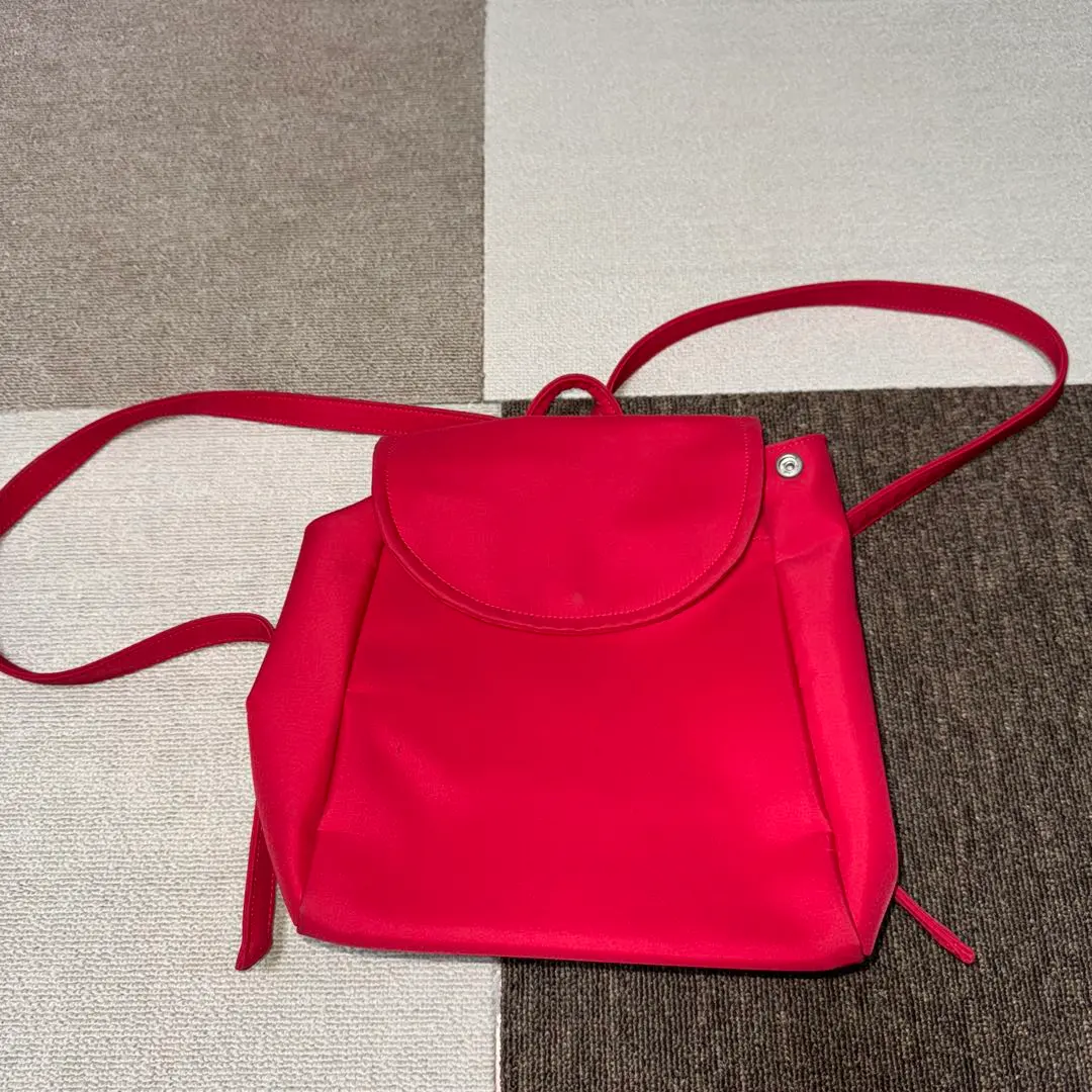 Thumbnail of SAZABY Red Shoulder Bag