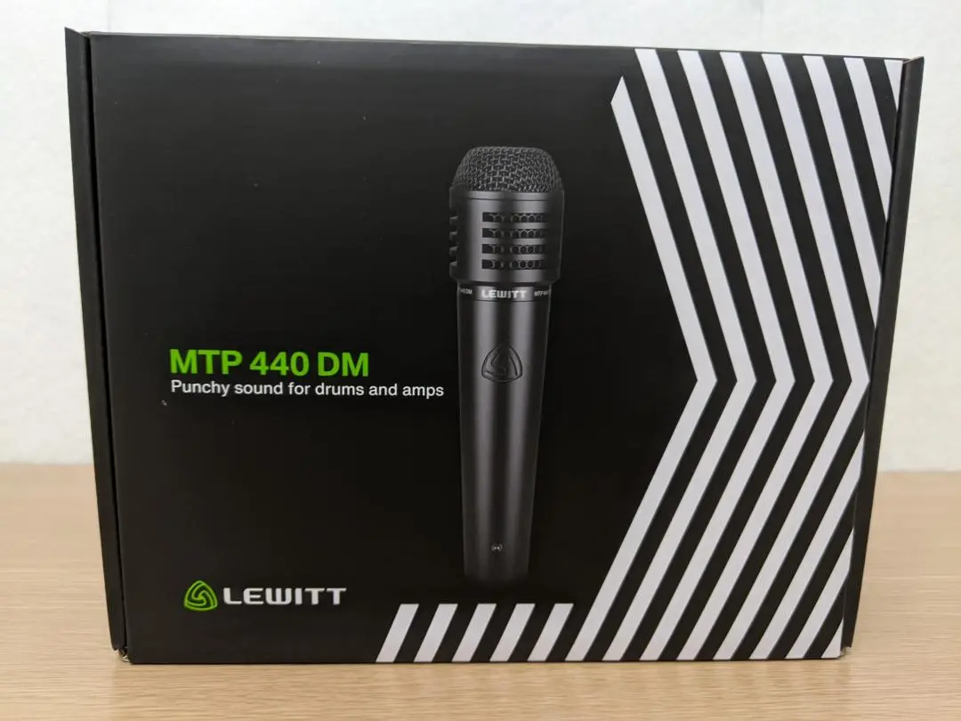 【未使用に近い】LEWITT LCT440 PURE 最終値下げ！ LEWITT LCT 440 PURE｜ミュージックランドKEY