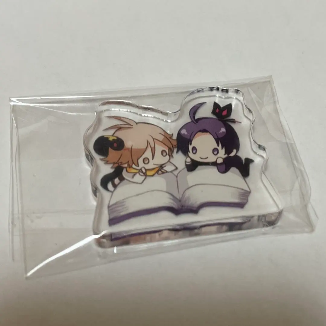 Thumbnail of SERVAMP Mini Acrylic Stands: Mikuni Arisuin, Misono Arisuin