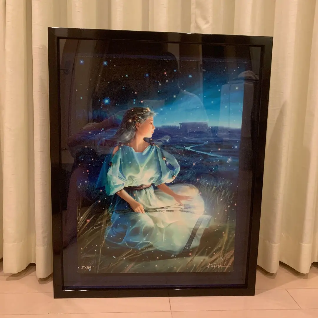 2025年最新】KAGAYA 絵画の人気アイテム - メルカリ