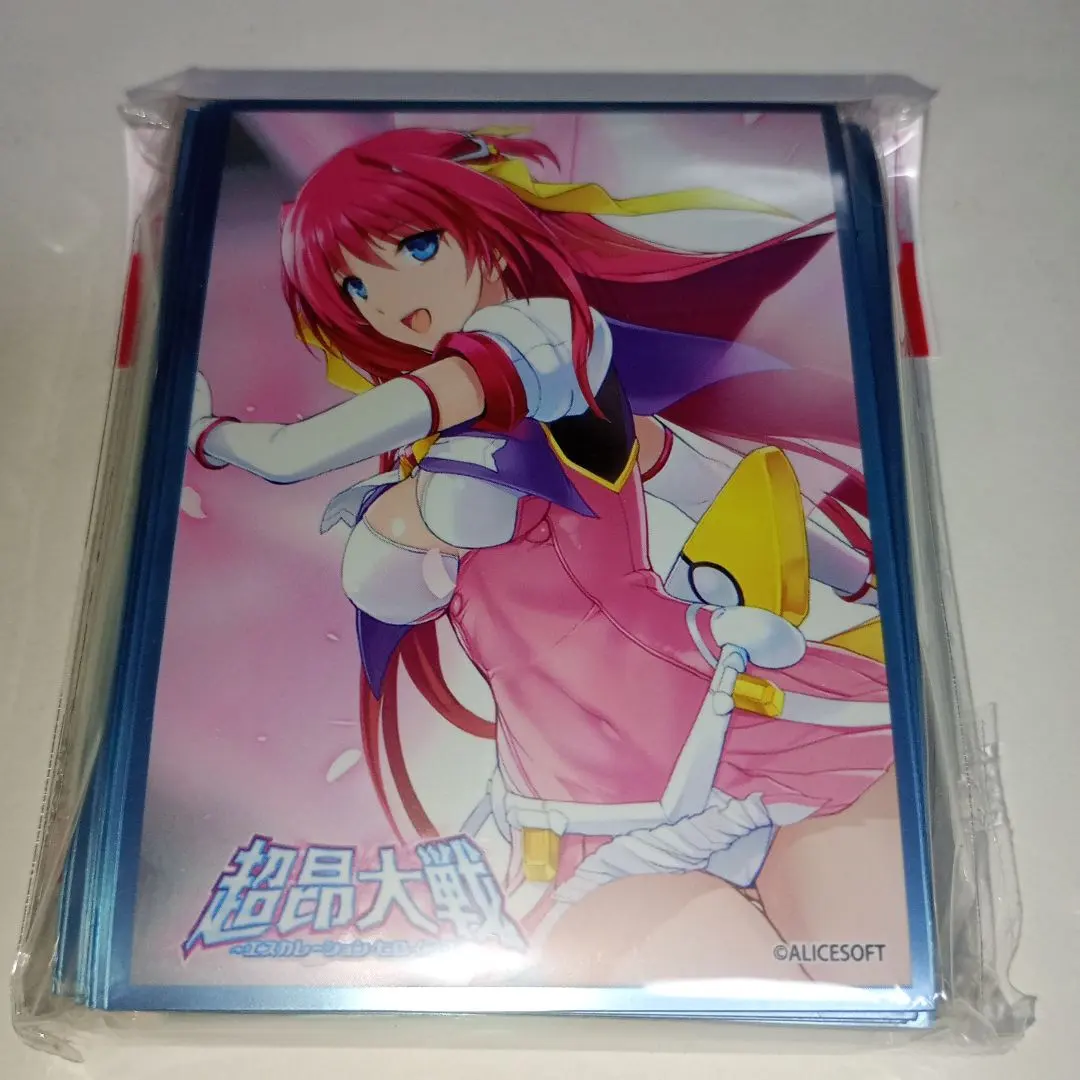 Thumbnail of Chou Anga Taisen Escalayer Sleeves