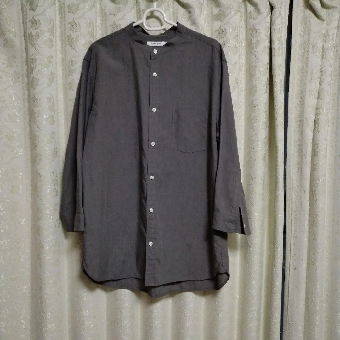 Thumbnail of [Unused] L size Global Work shirt