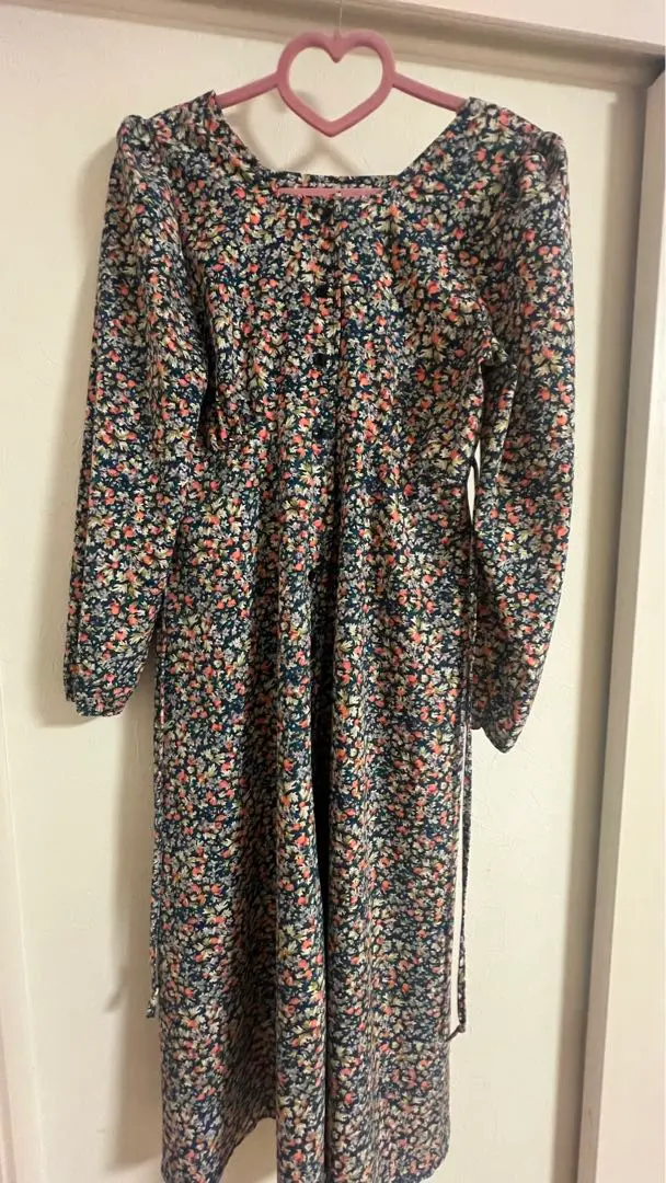 Thumbnail of Flower dress