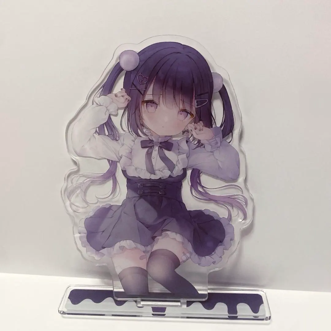 Thumbnail of ♡ Sold Out Rare Omochi Monaka Acrylic Stand Yami Kawaii Kanojo ♡