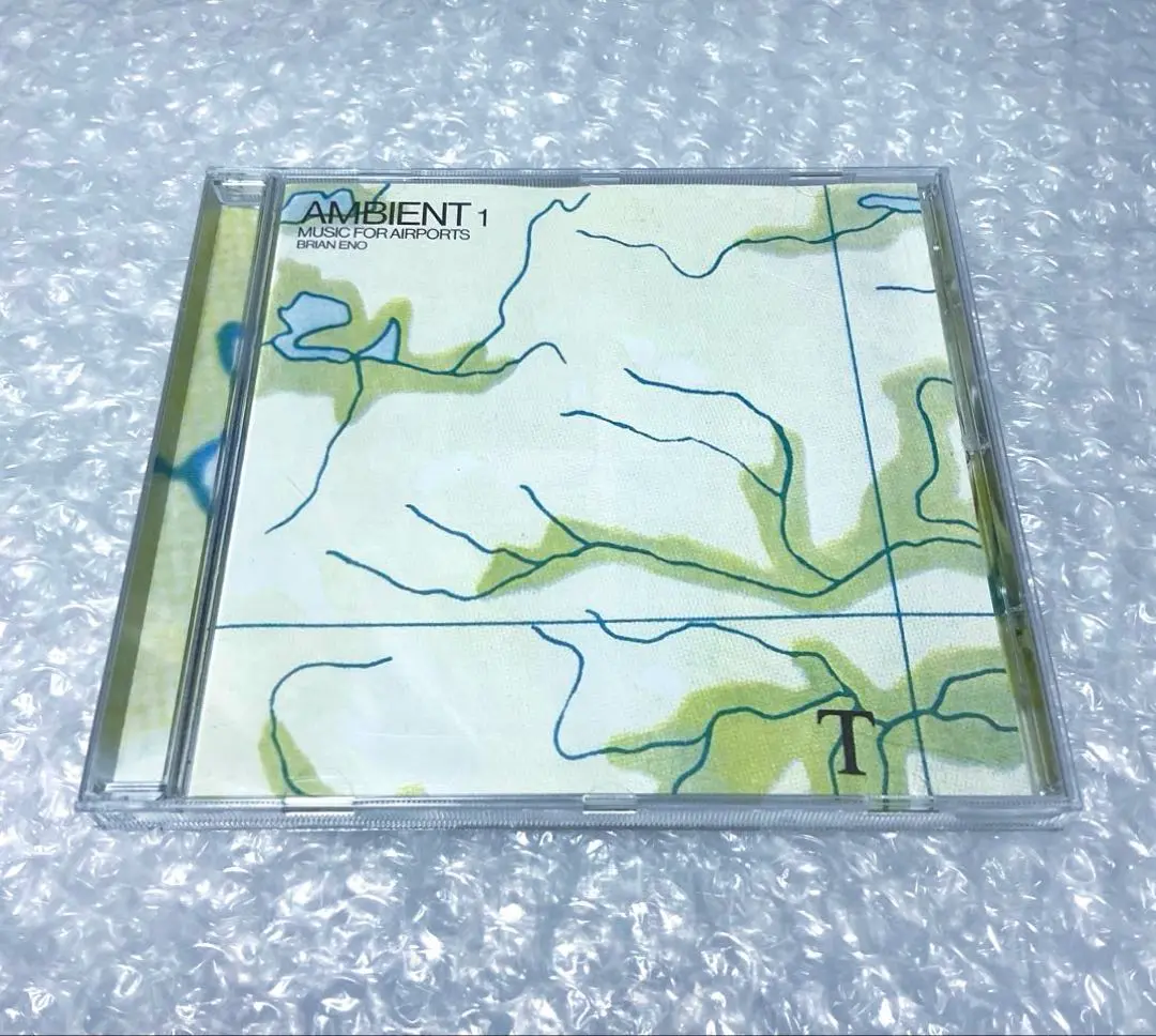 2025年最新】music for airportsの人気アイテム - メルカリ