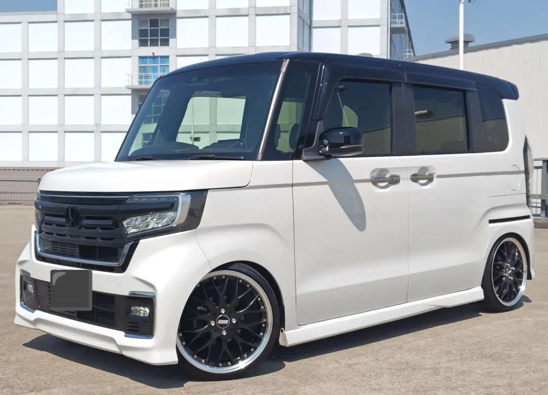 Buddy Clubフルタップ車高調☆JF1 N-BOXカスタム