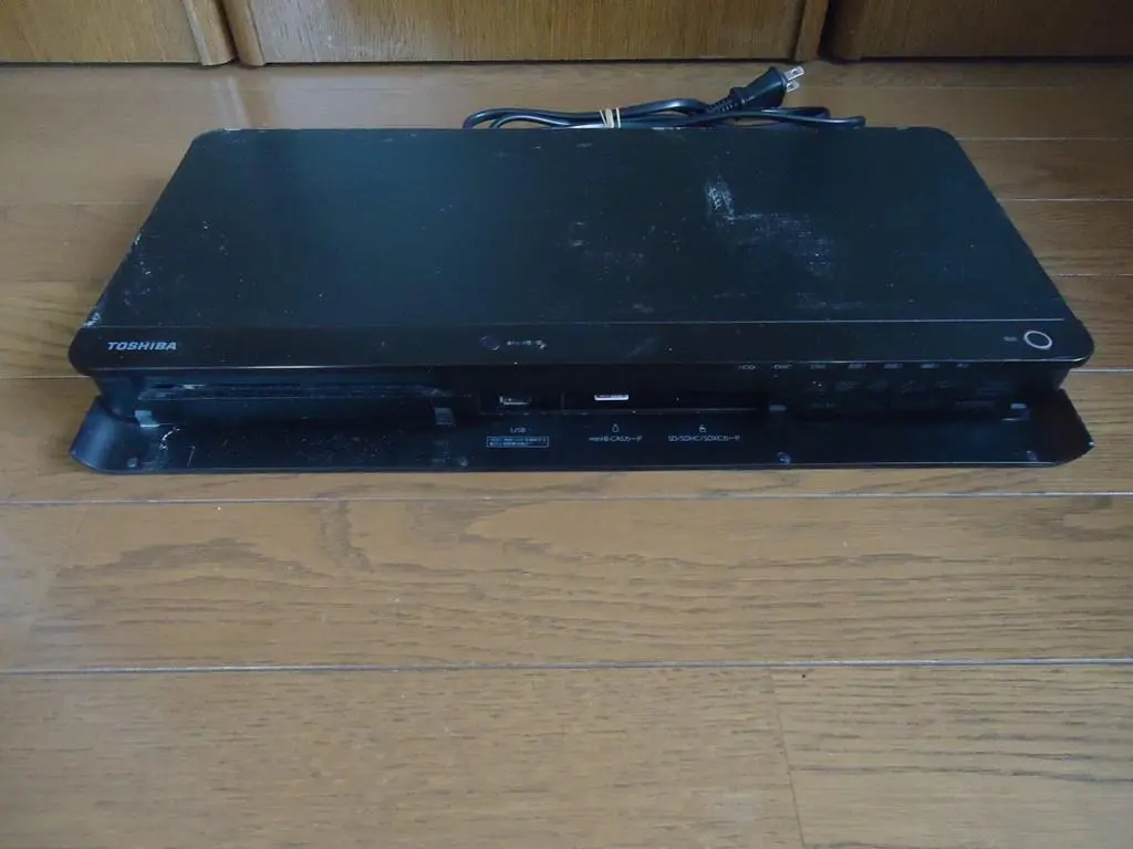 ♪◇□東芝 レグザ☆DBR-T560☆2TB☆3CHまるごと録画☆中古