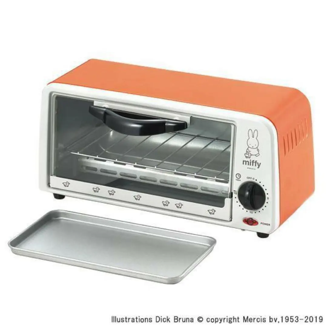 2025年最新】ミッフィーオーブントースターの人気アイテム