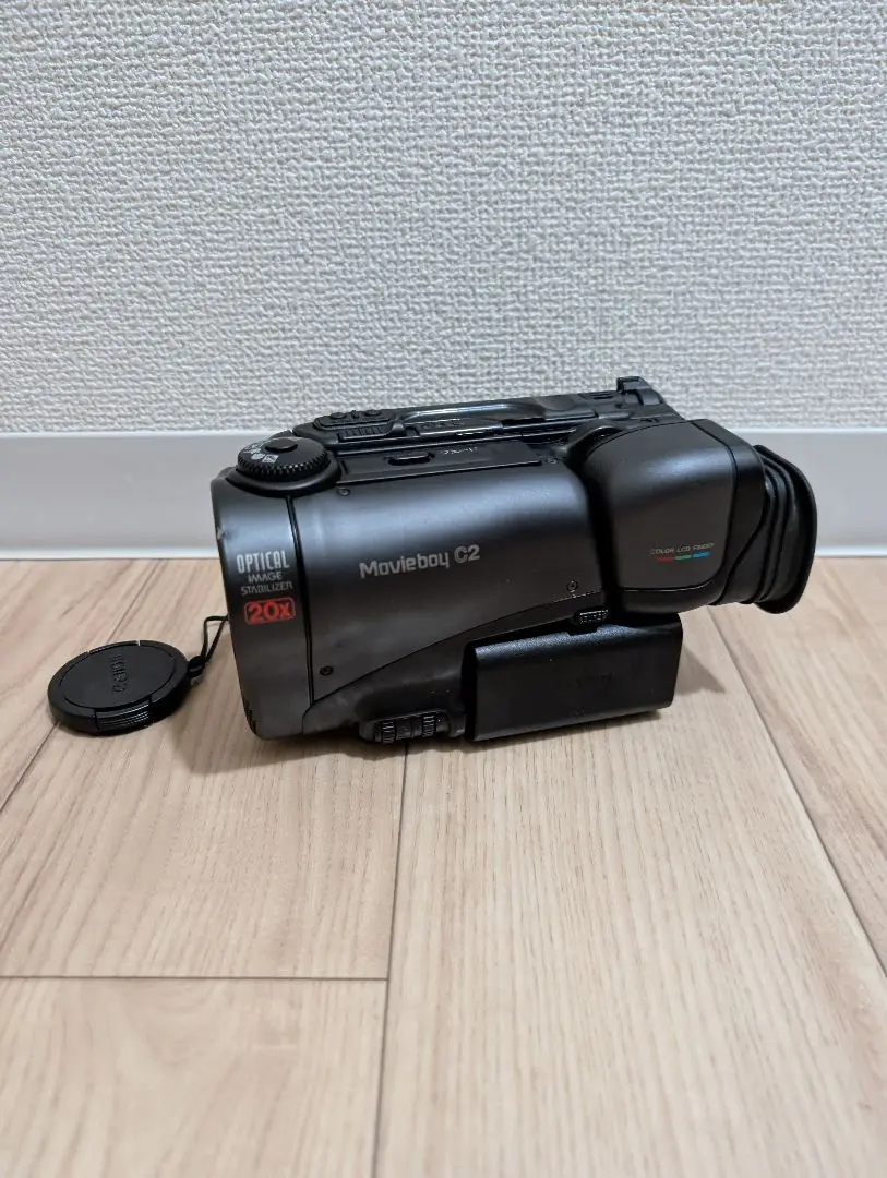 Canon - Canon  VideoHi8 ビデオカメラ　MB-J10 Canon - Canon VideoHi8 ビデオカメラ MB-J10の通販 by