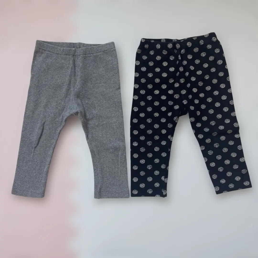 Thumbnail of Uniqlo Baby Leggings Pants Set