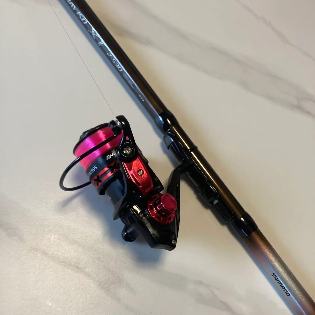 SHIMANO 磯竿　HOLIDAY ISO 2−400 超美品！ 楽天市場】SHIMANO シマノ HOLLIDAY ISO/ホリデーイソ 2号-400