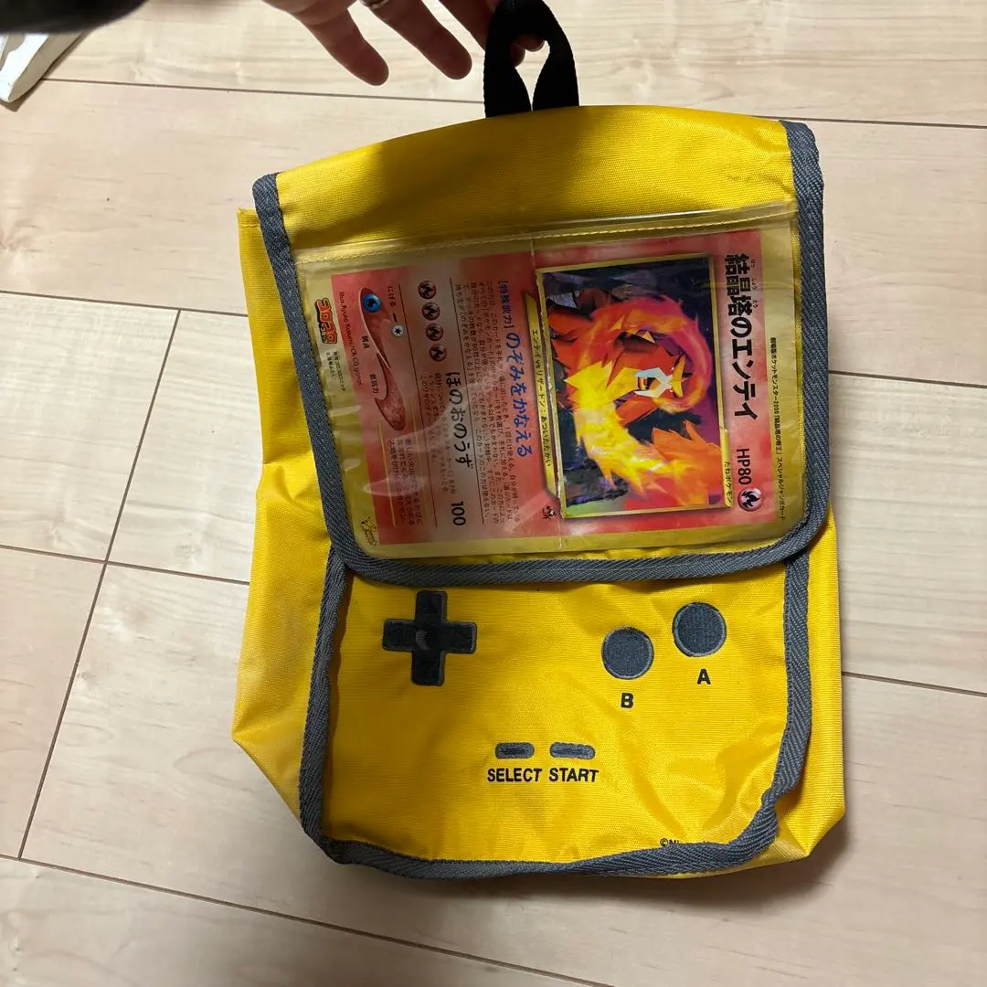 希少　sprayground　GameBoy風　ゲームボーイ風　リュック　POP gigamen_THE_CONTROLLER_BACKPAC