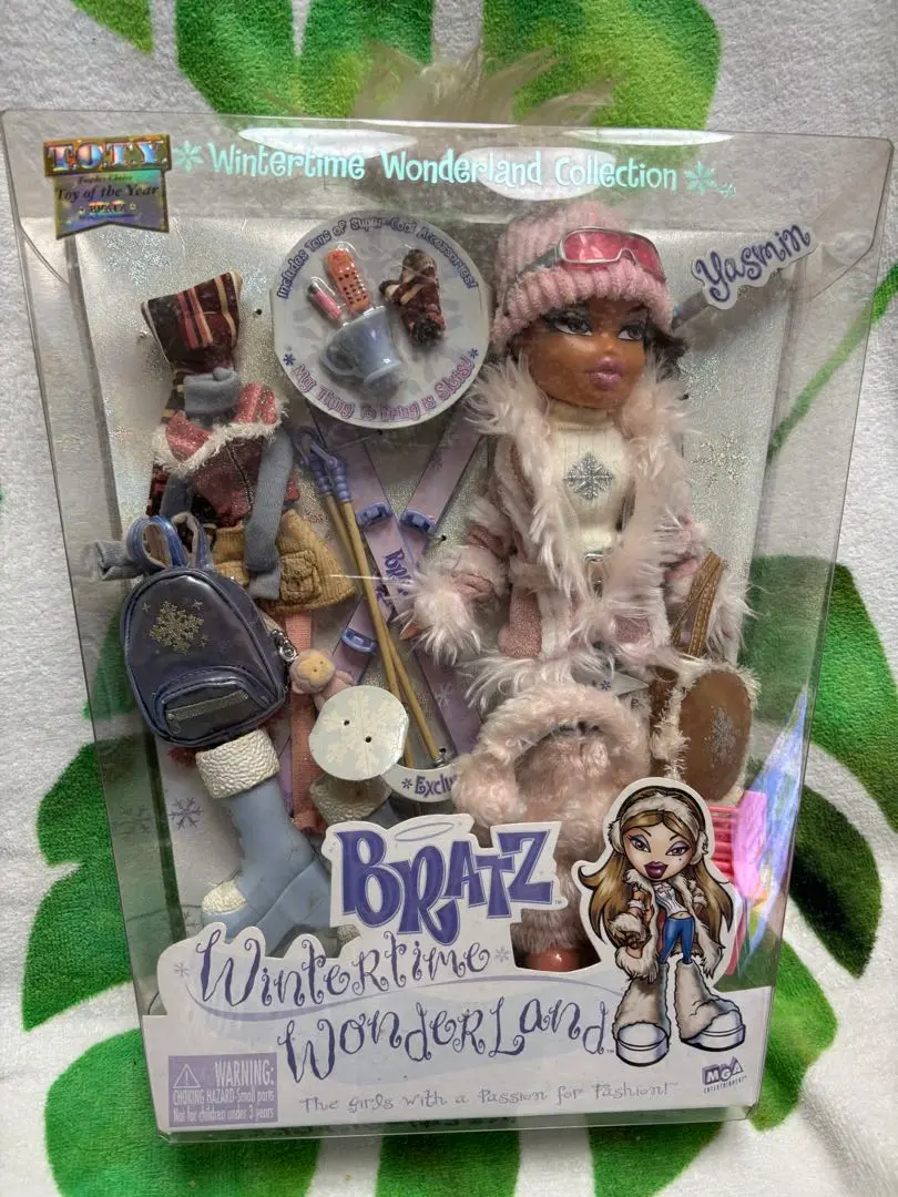 NEW IN BOX 2024 Bratz Babyz YASMIN WITH PET | eBay