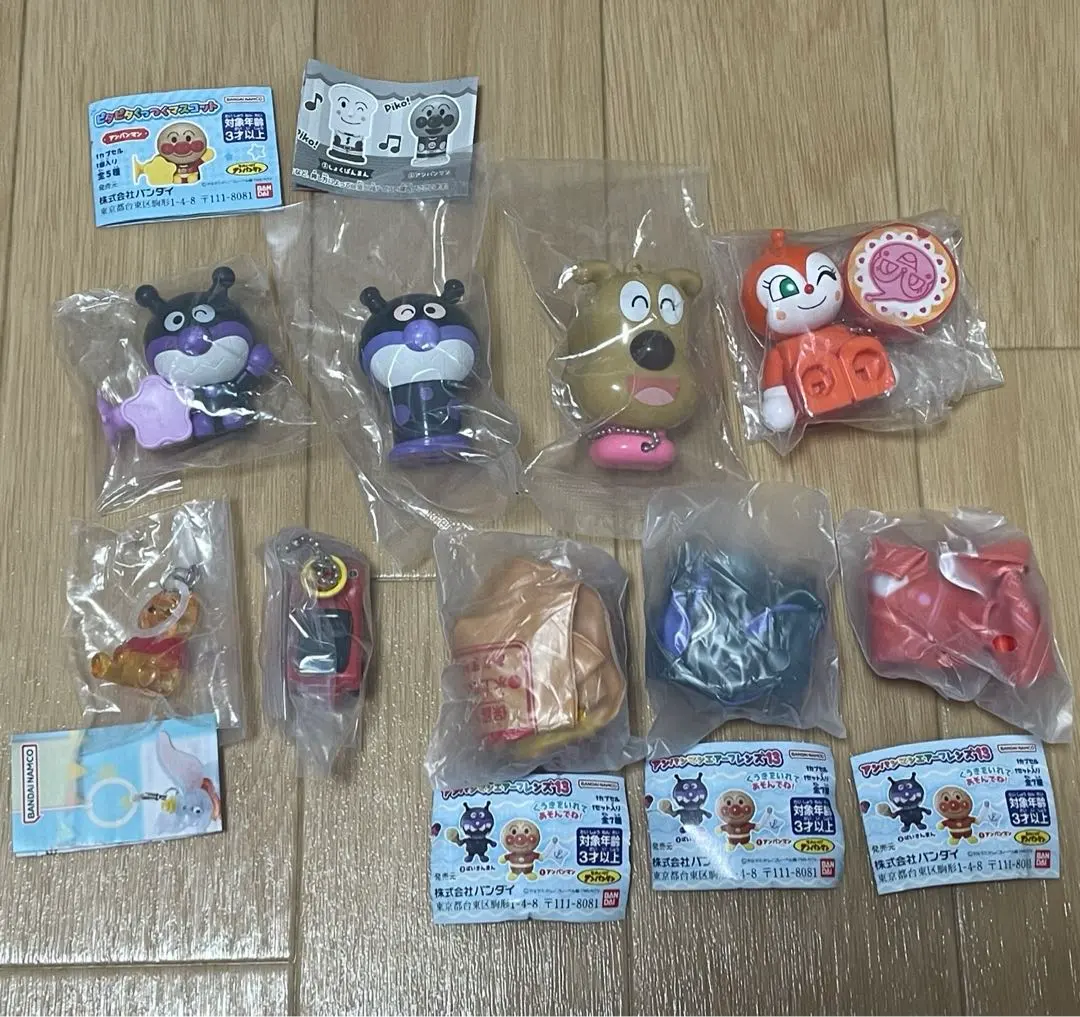 Thumbnail of Capsule toy / Gashapon set sale