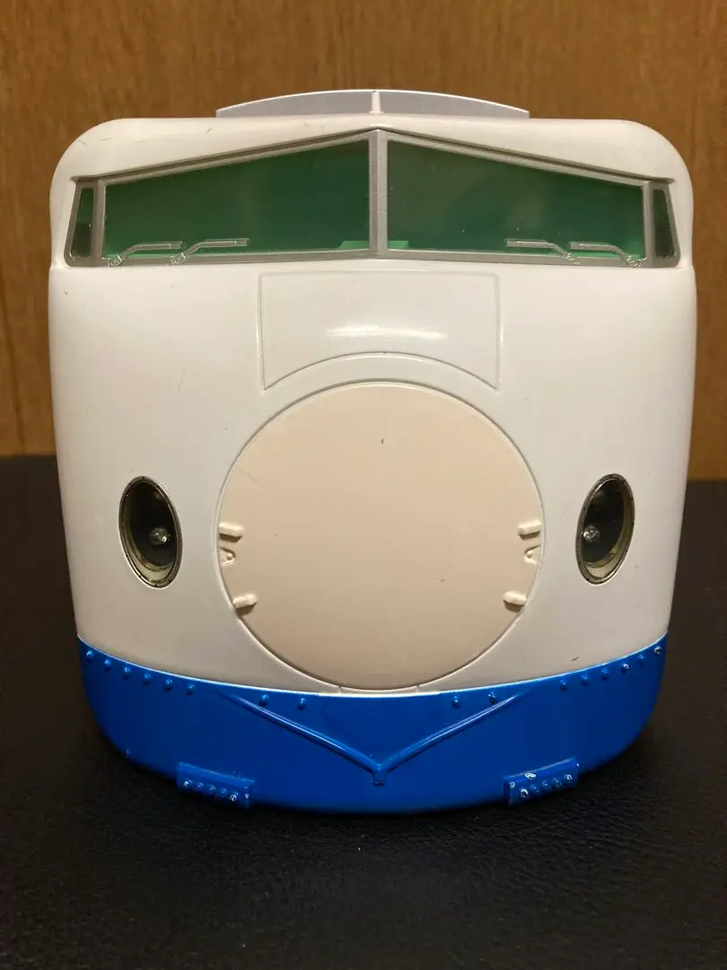 タルガ　電車銀行　電車貯金箱　新幹線0系 電車銀行 新幹線 0系 (キャラクターグッズ) - ホビーサーチ