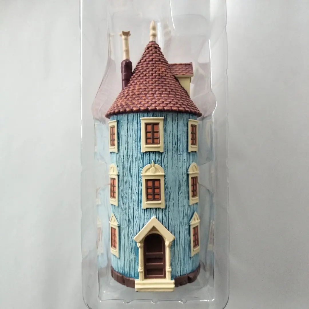 ムーミンハウス貯金箱『ミィ』陶器 置物 ムーミンハウス】陶器 貯金箱 ムーミン - メルカリ