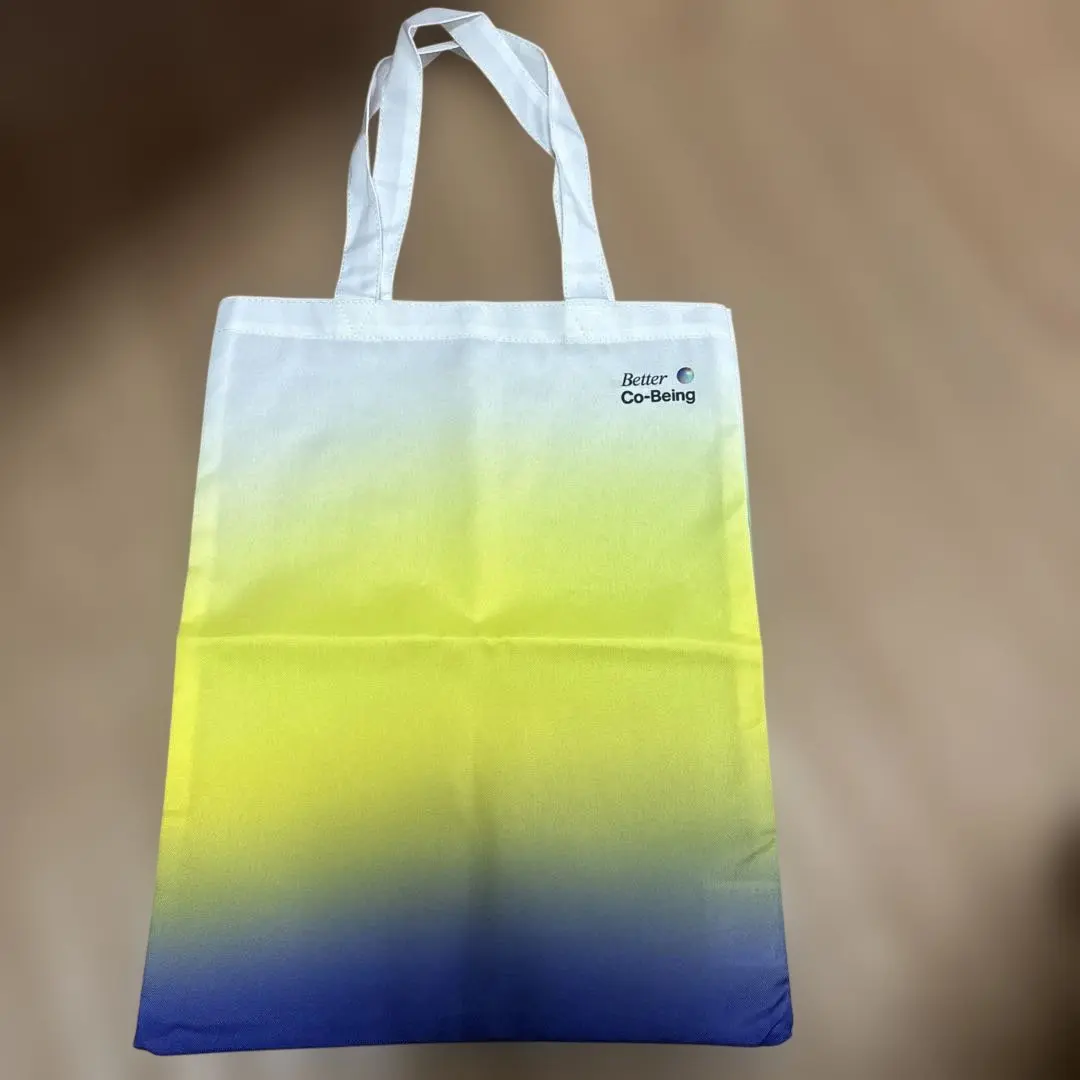 世博會 Expo Better Co-Being 托特包 的縮圖