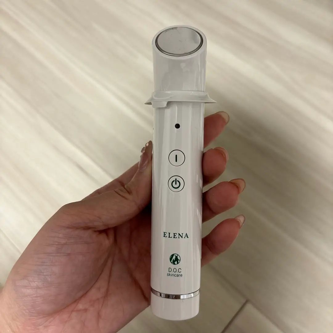 docスキンケア エレナ 美顔器 リニューアル版 DOC エレナ 美顔器 | Ally beauty SHOP