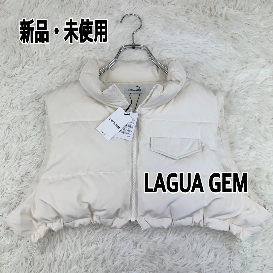 2025年最新】LAGUA GEM ダウンベスト・キルティングベストの人気